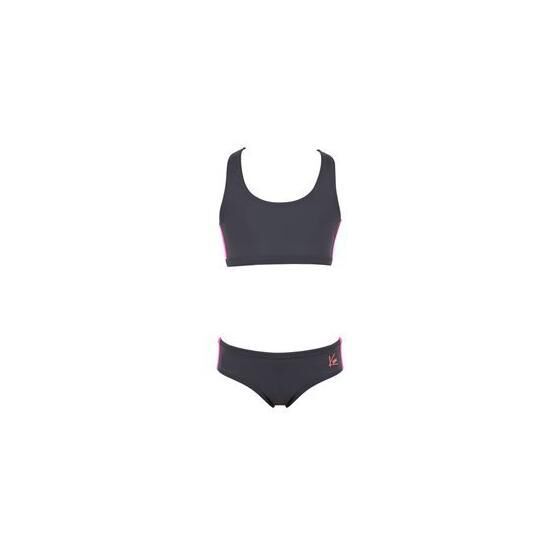 Kom Füme Solid Çocuk Bikini