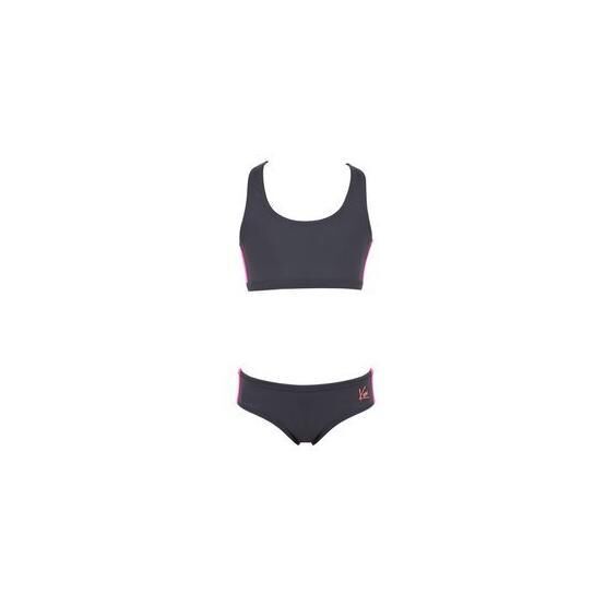 Kom Füme Solid Çocuk Bikini