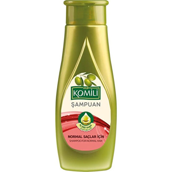 Komili Şampuan Yeni Zeytinyağlı Normal Saçlar 500 ml Şampuan ve Saç Kremi Fiyatı