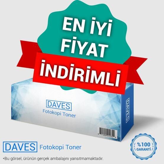 Konica Minolta TN-217 Muadil Toner Muadil Toner Fiyatı