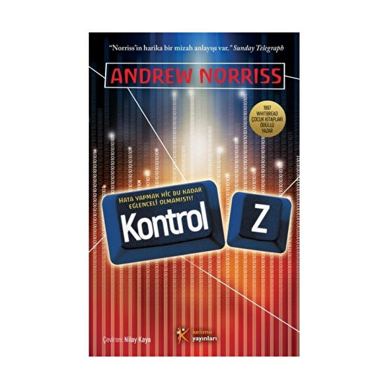 Kontrol Z-Andrew Norriss Çocuk Roman Fiyatı