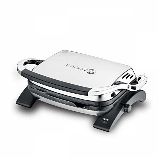 KORKMAZ Inox Tostkolik Granit Tost Makinesi -05 Fma01894 Tost Makineleri Fiyatı