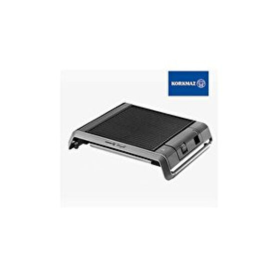 Korkmaz A333-02 Mangalet Granit Barbekü Grill Bbq Elektrikli Izgara-Barbeküler Fiyatı