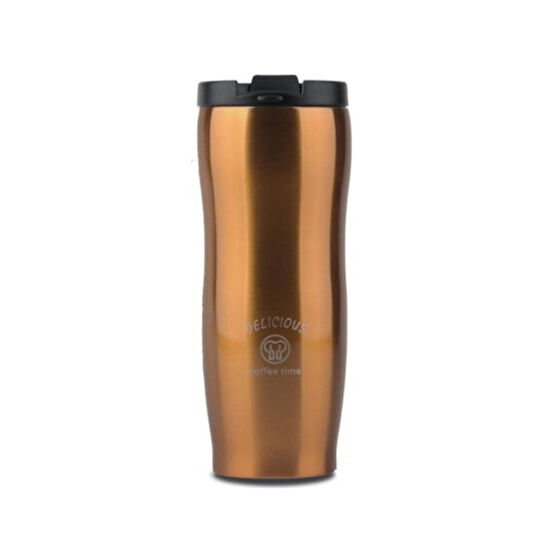 KORKMAZ A689-03 Joy Rosagold Mug Termos Bardak Termos Fiyatı