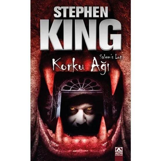 Korku Ağı - Stephen King