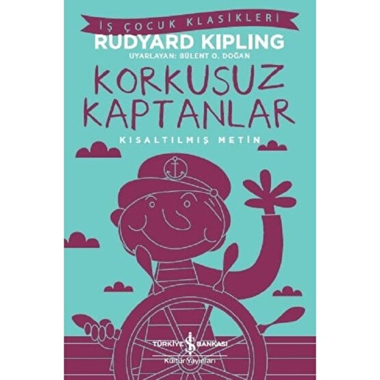 Korkusuz Kaptanlar - Rudyard Kipling Çocuk Klasikleri Fiyatı