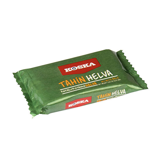 Koska Fıstıklı Helva 80 G Tahin Pekmez ve Helva Fiyatı