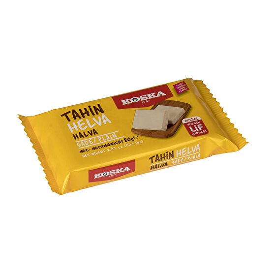 Koska Sade Helva 80 G Tahin Pekmez ve Helva Fiyatı