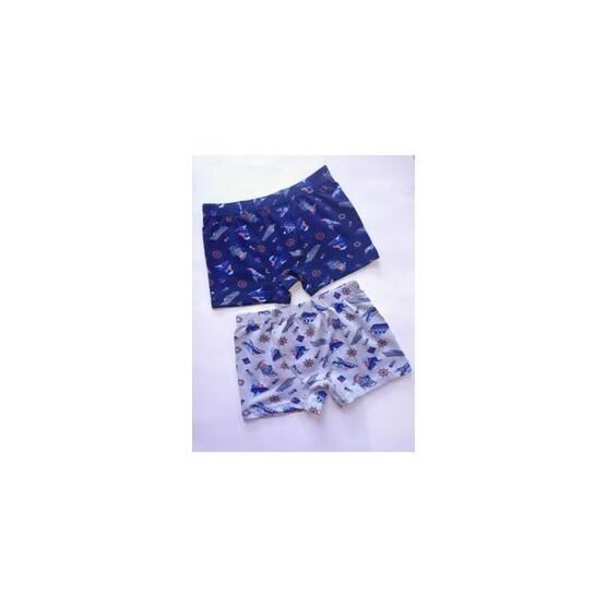 Kota 1013 Erkek Çocuk Desenli Boxer