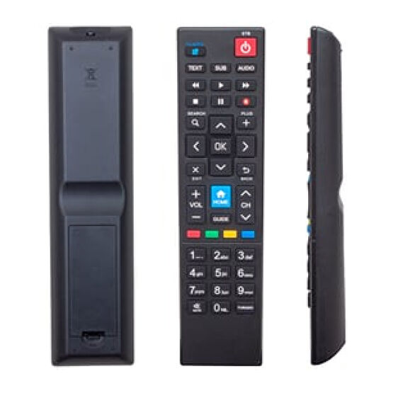 KR TIVIBU HOME+TV APPS TUŞLU RM-M16 UYDU ORJİNAL KUMANDA Müzik Seti Fiyatı