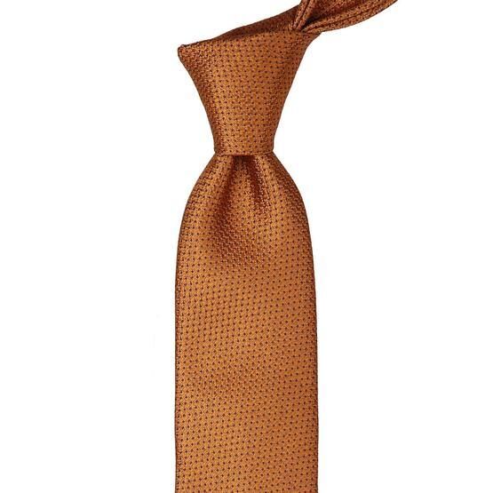 Kravatkolik KK9668 Sarı Mendilli Kravat