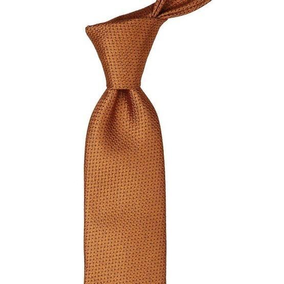 Kravatkolik KK9668 Sarı Mendilli Kravat