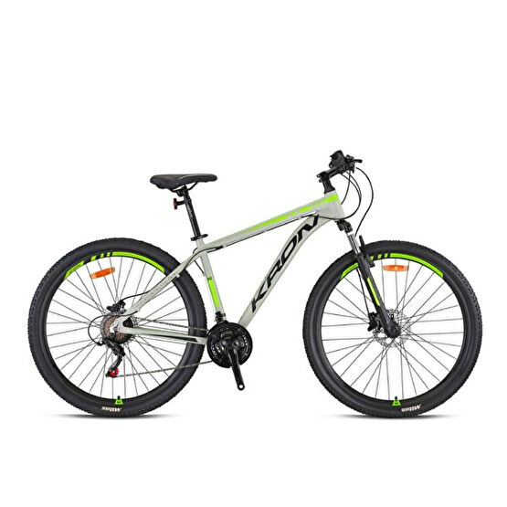 Kron Xc 75 29 Jant 18" 21 Vites Mat Haki Açık Sarı Dağ Bisikleti Dağ Bisikletleri Fiyatı