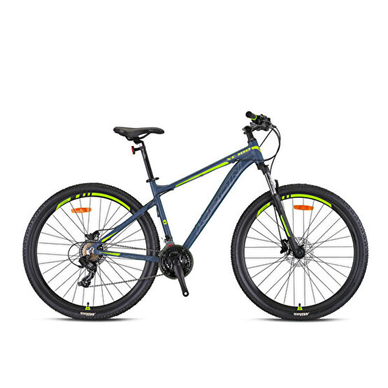 Kron Xc100 29 Jant 18" 21 Vites Hidrolik Disk Fren Mat Gri Neon Sarı Dağ Bisikleti Dağ Bisikletleri Fiyatı