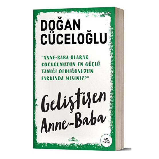 Kronik Kitap Geliştiren Anne-baba Kişisel Gelişim Kitapları Fiyatı