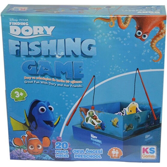 KS Games 10404 Finding Dory-Fishing Game Çocuk Oyuncağı Fiyatı