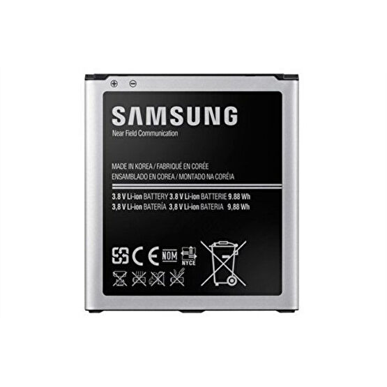Ksp Samsung Galaxy S4 Pil 2600 Mah Kutusuz Cep Telefonu Bataryası Fiyatı