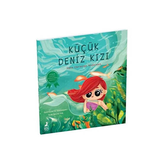 Küçük Deniz Kızı - Hans Christian Andersen Çocuk Masal Fiyatı