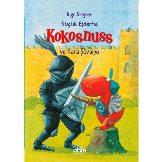 Küçük Ejderha Kokosnuss Ve Kara Şövalye-Ingo Siegner Fantastik Macera Fiyatı