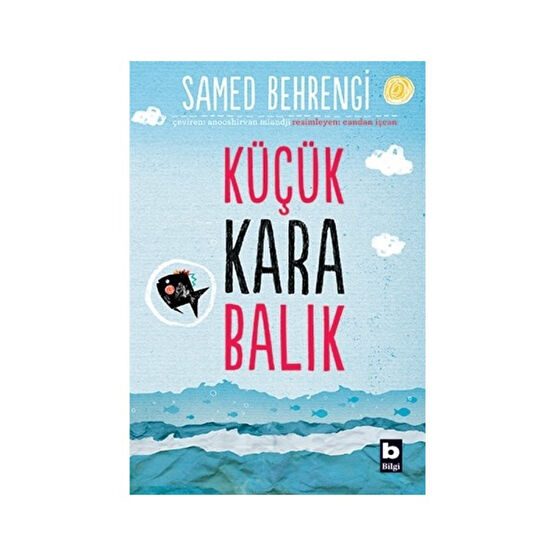 Küçük Kara Balık Çocuk Masal Fiyatı