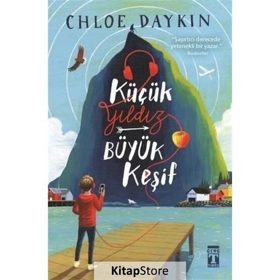 Küçük Yıldız Büyük Keşif - Chloe Daykin Çeviri Romanlar Fiyatı