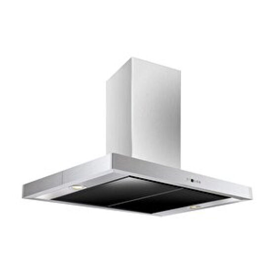 Kügerr Dıs 60 90 Cm Inox Ankastre Ada Tipi Sessiz Davlumbaz Davlumbazlar Fiyatı