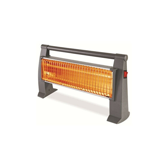 KUMTEL LX-2819 1200 W Quartz Isıtıcı Sobalar Fiyatı