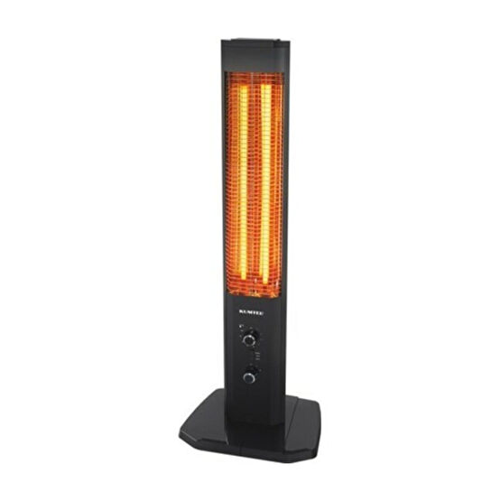 KUMTEL Mh-2300 Dual Orbit Dik Isıtıcı Sobalar Fiyatı