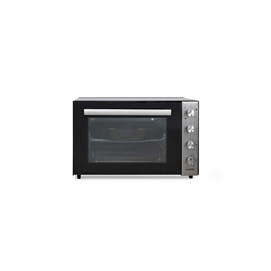 KUMTEL Turbo 70 Litre Midi Fırın - Siyah Mini / Midi Fırınlar Fiyatı