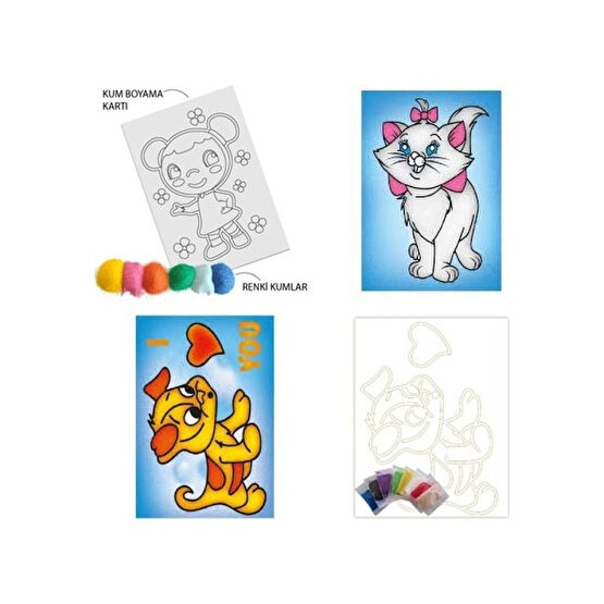 Kumtoys Kum Boyama Legolar ( Yapım Oyuncakları ) Fiyatı