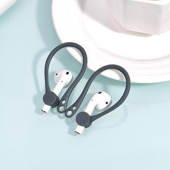 Kuulaa Apple Airpods İçin Çengeli Kulaklık Kancası Tutucu Anti-Lost MP3 Çalar & iPod Aksesuarları Fiyatı