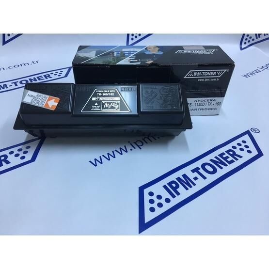 Kyocera TK 160-162-FS1120 Muadil Toner