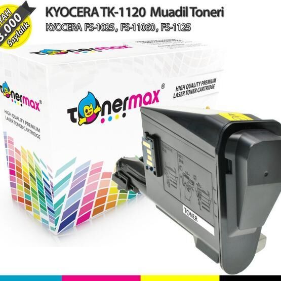 Kyocera TK 160-162-FS1120 Muadil Toner