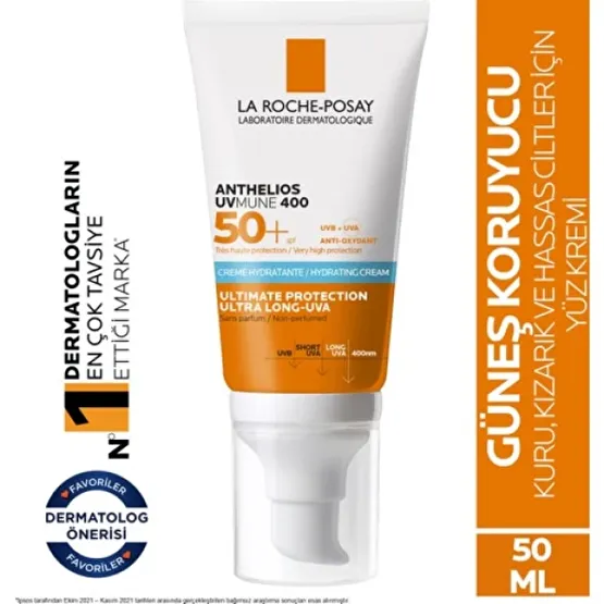 La Roche Posay Anthelios Ultra 50 Ml Spf50+ Güneş Kremleri ve Losyonları Fiyatı