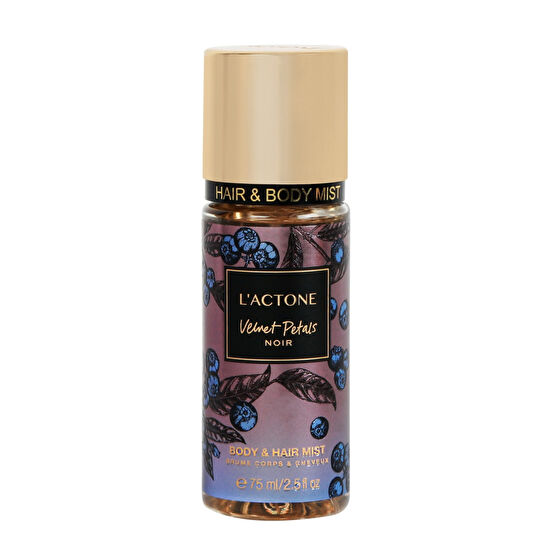 LACTONE Velvet Petals Hair & Body Mist Vücut Spreyi 75 ml