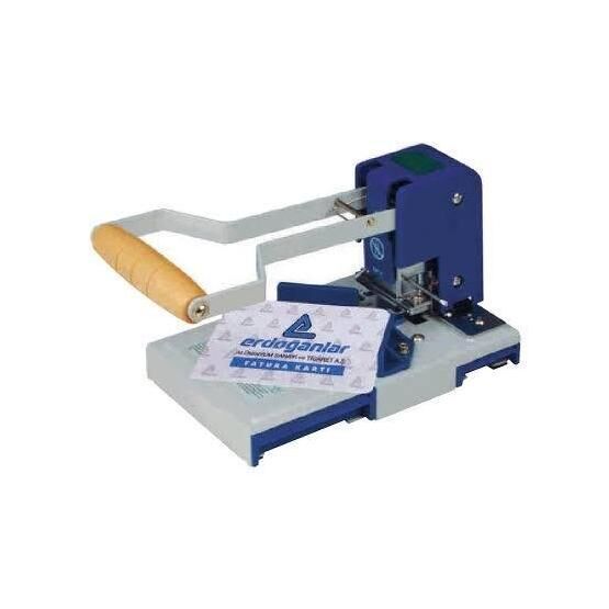 Lamiess CR-1 Masa Üstü Köşe Kesme Makinesi