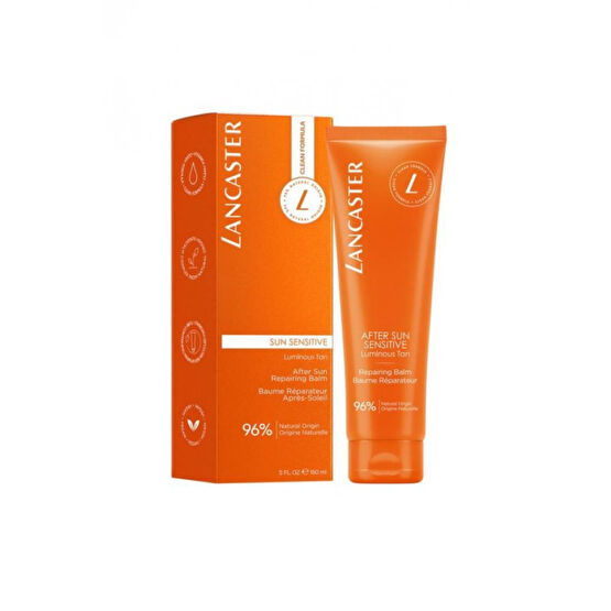 Lancaster Sun Sensitive After Sun Repair Balm 150 Ml Gunes Sonrasi Kremi Güneş Sonrası Kremler ve Losyonları Fiyatı
