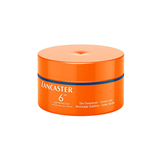 Lancaster Tan Deepener Tinted Jelly Spf6 200 Ml