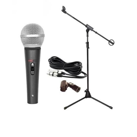 Lastvoice LV-580ST Ayaklı Mikrofon