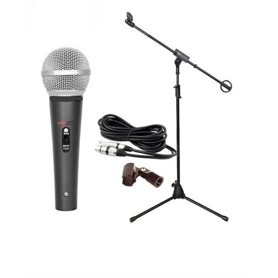 Lastvoice LV-580ST Ayaklı Mikrofon