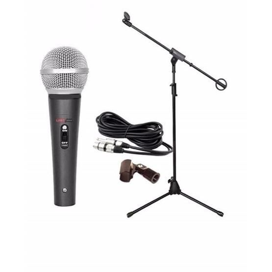 Lastvoice LV-580ST Ayaklı Mikrofon