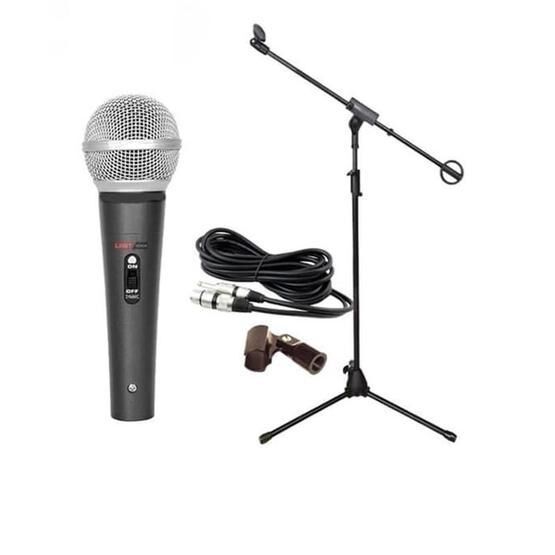 Lastvoice LV-580ST Ayaklı Mikrofon