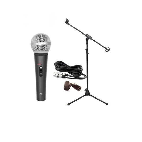 Lastvoice LV-580ST Ayaklı Mikrofon