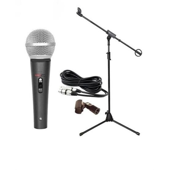 Lastvoice LV-580ST Ayaklı Mikrofon