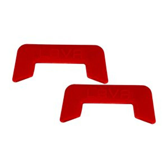 Lava Döküm Isı Dayanımlı Tencere Silikon Tutacak. (1set=2adet) Kırmızı Tencere / Tava Setleri Fiyatı
