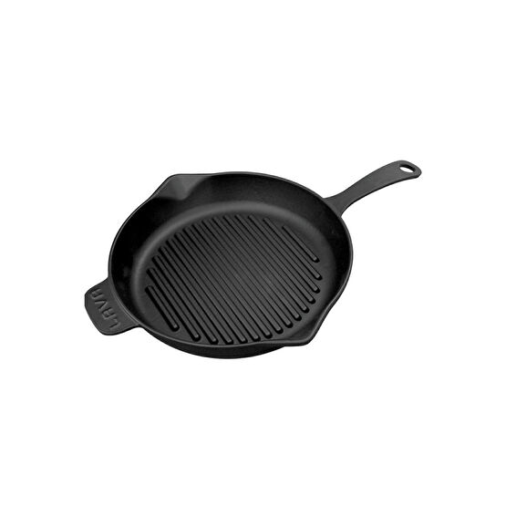 Lava Yuvarlak Izgara Tava Metal Saplı 28 cm Tavalar Fiyatı