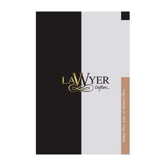 Lawyer Defter - Kıymetli Evrak Hukuku Notlu Öğrenci Defteri Savaş Yayınevi