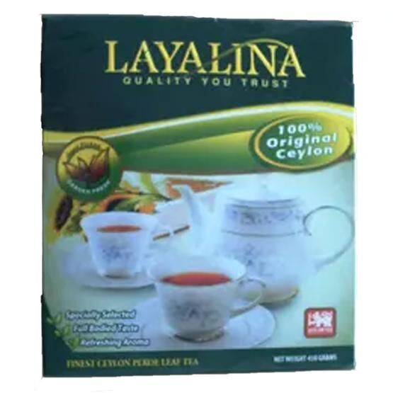 Layalina 450 gr Seylan Çay Çay Fiyatı