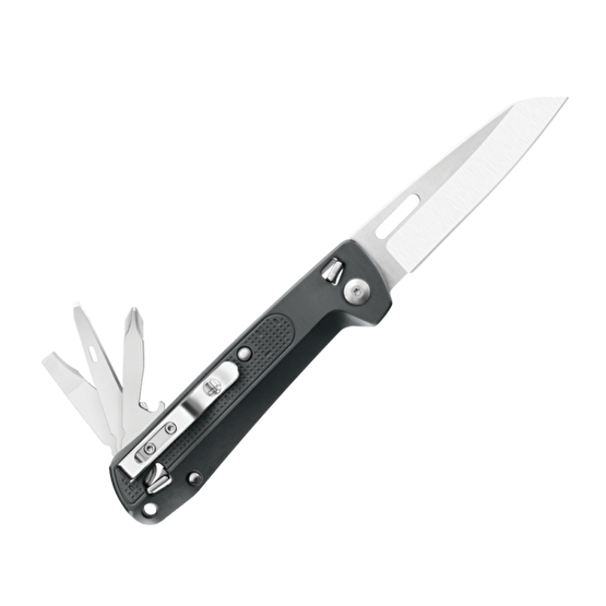 Leatherman Free K2 8 İşlevli Çakı Çakı Fiyatı