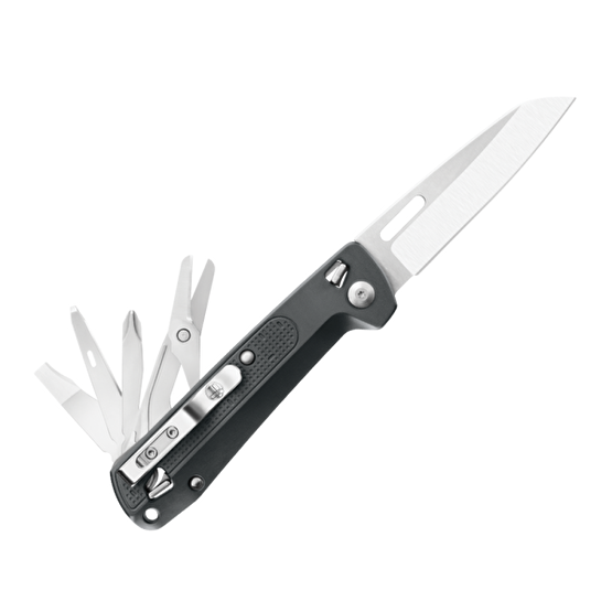 Leatherman Free K4 9 İşlevli Çakı Çakı Fiyatı